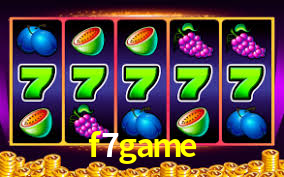 f7game: Seu Cassino Premiado com Pagamentos Rápidos