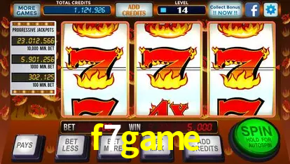 Benefícios da Conta f7game