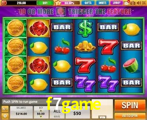 Apostas de Futebol f7game