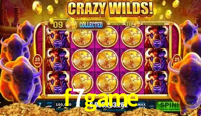 Recursos de Bônus f7game